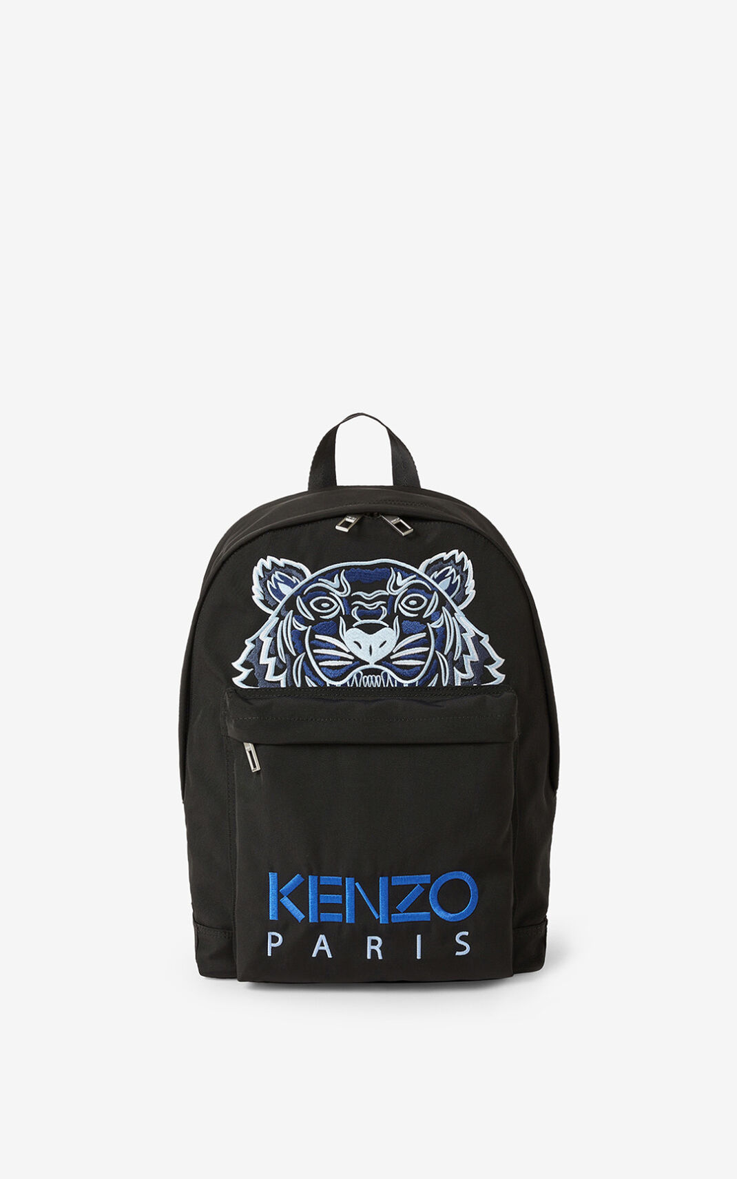 Mochila Kenzo Lona Kampus Tiger Hombre Negras - SKU.1420684